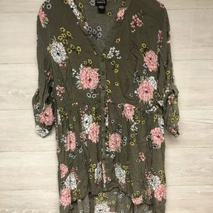 | Torrid | top. Size 2.